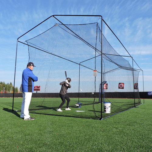 Free-Standing Short-Toss™ Cage