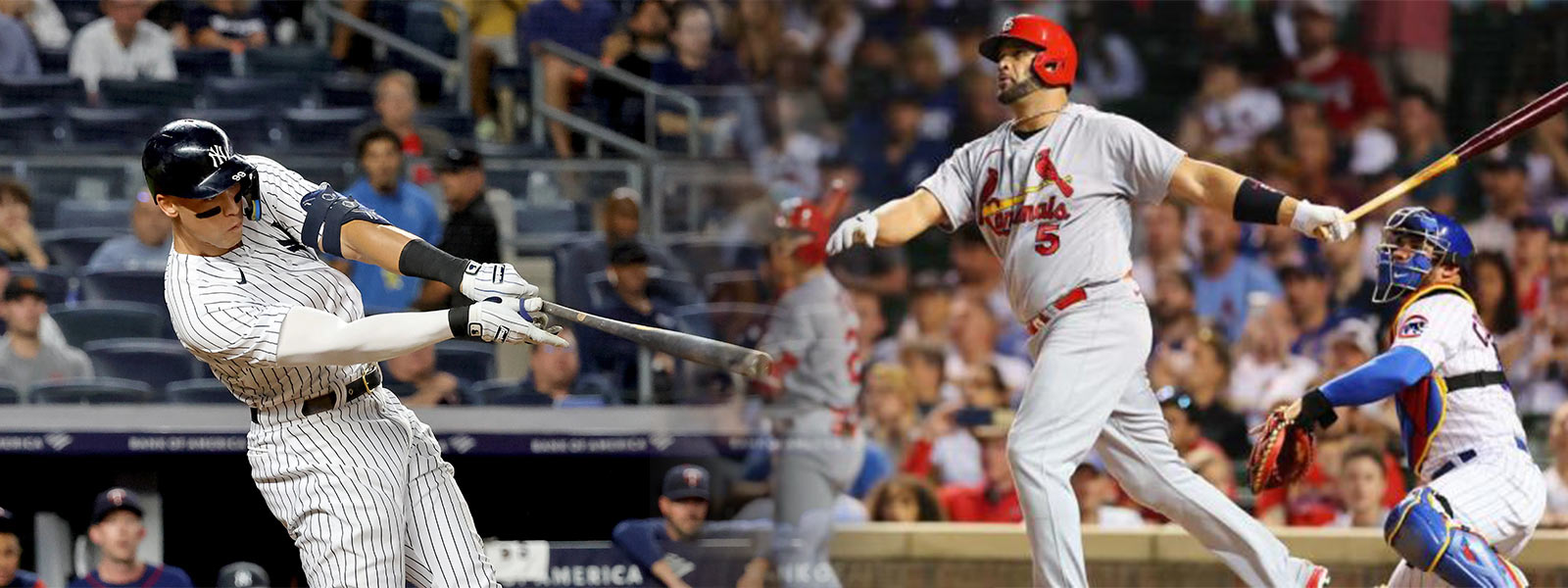 St. Louis Cardinals slugger Albert Pujols 'chases' baseball history: 700  home runs