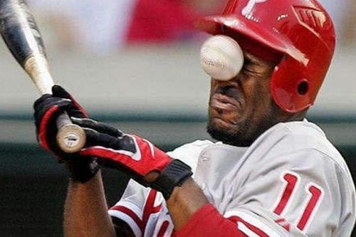 The Best of the Worst: MLB Players in the Record Books for All the Wrong Reasons