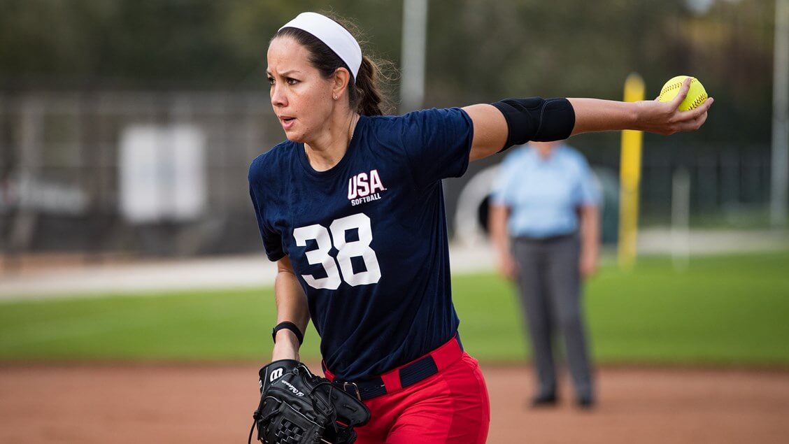 Cat Osterman: Profile of a Genuine Pitcher, Competitor and Champion