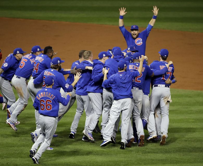 Where Does Cubs vs. Indians Game 7 Rank?