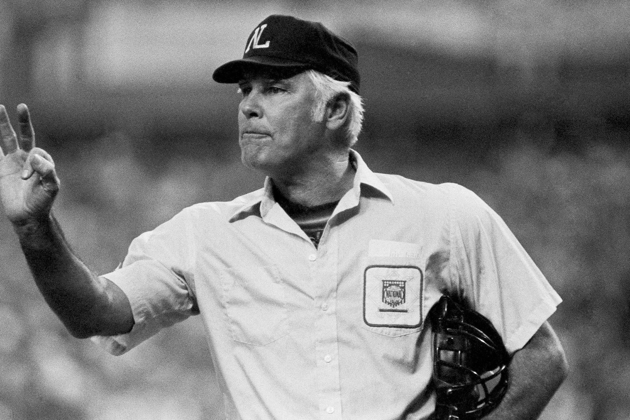 Joe West (umpire) - Wikipedia