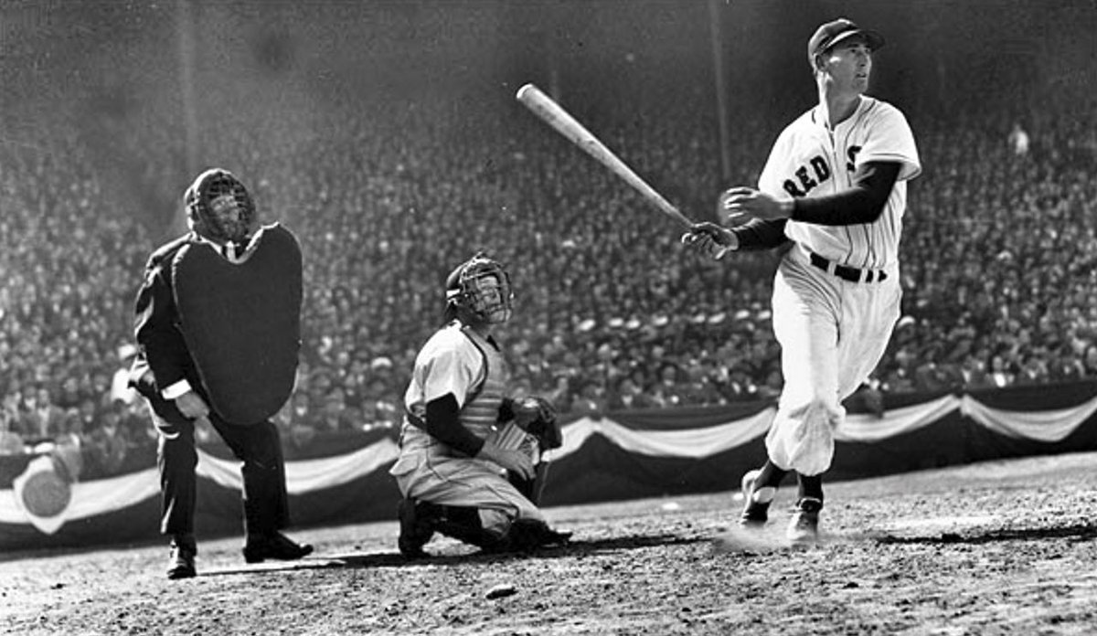 Ted Williams: The Greatest Hitter Who Ever Lived