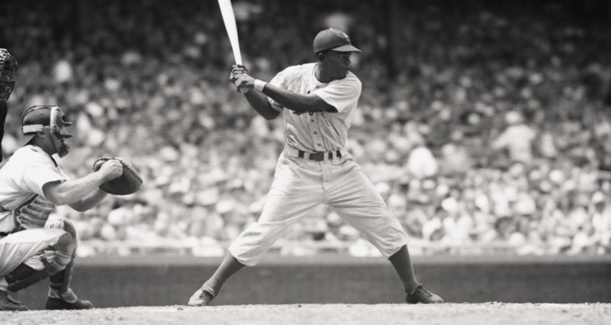 Seventy-Five Years Ago, Jackie Robinson Changed History When He Took the Field in a Brooklyn Dodgers Uniform