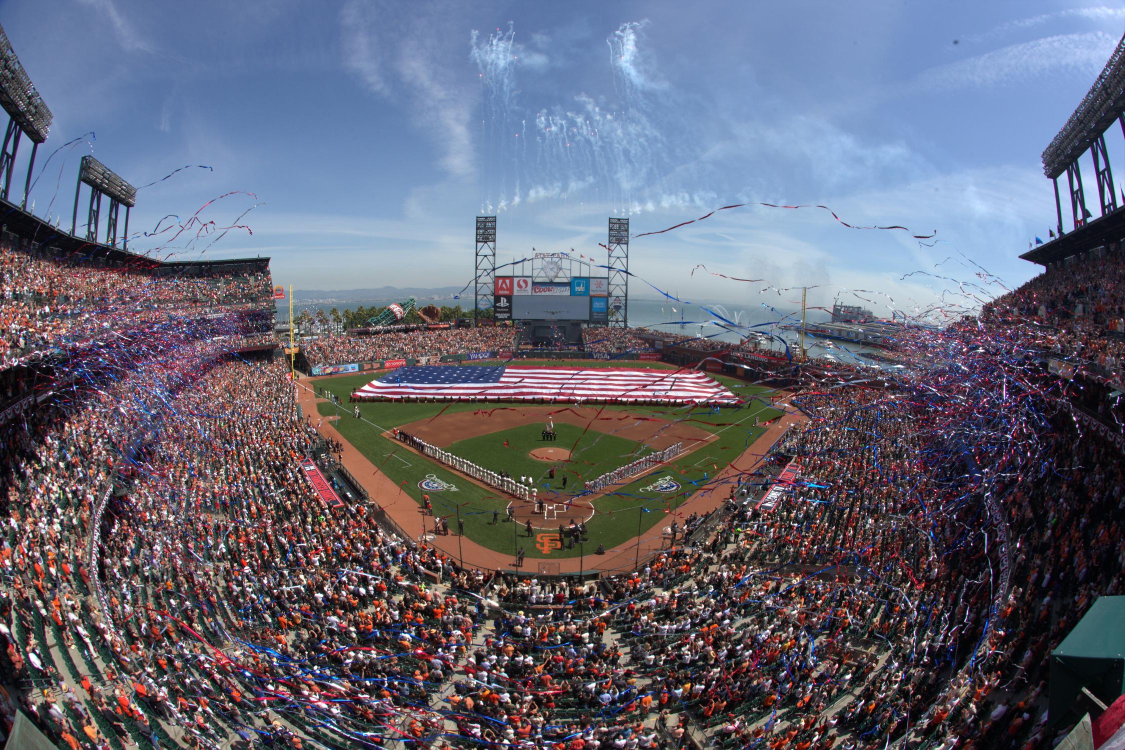 MLB ​Opening Day! 10 Cool Facts You May Not Know.