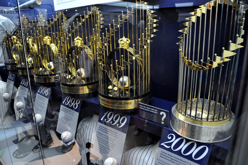 What Defines a Dynasty, and Has MLB Had Any the Past 30 Years?