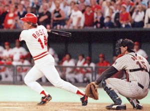 Here's why Pete Rose should finally be in the Hall of Fame - The Boston  Globe