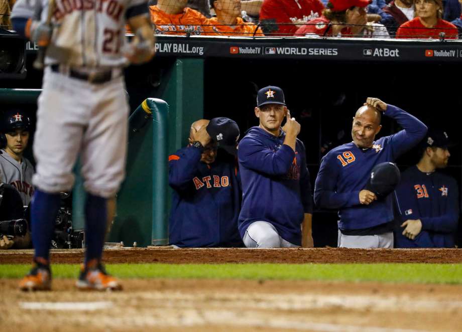 If Illegal Sign-Stealing Doesn’t Get Someone Banned from Baseball, What Does? 