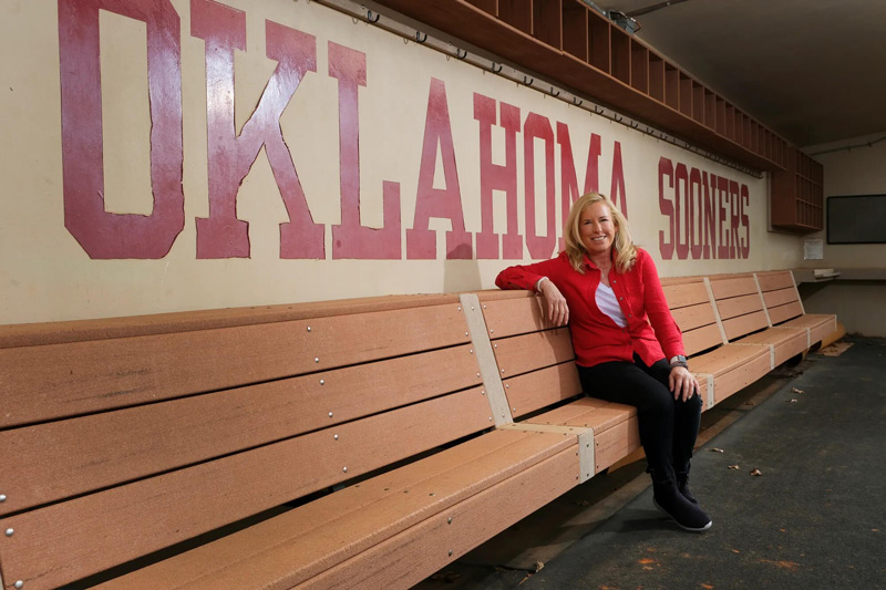 The Softball Powerhouse Oklahoma Sooners