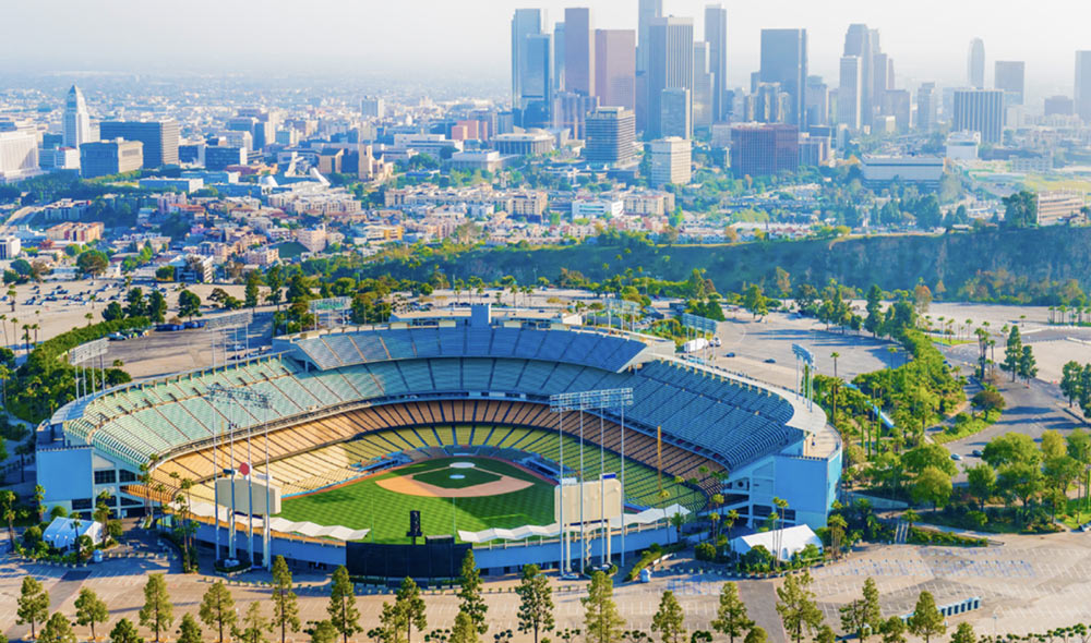 America's Oldest Ballparks Go Hollywood for '42