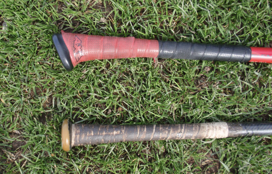 Why Don’t We Hear More About Axe Handle Bats?