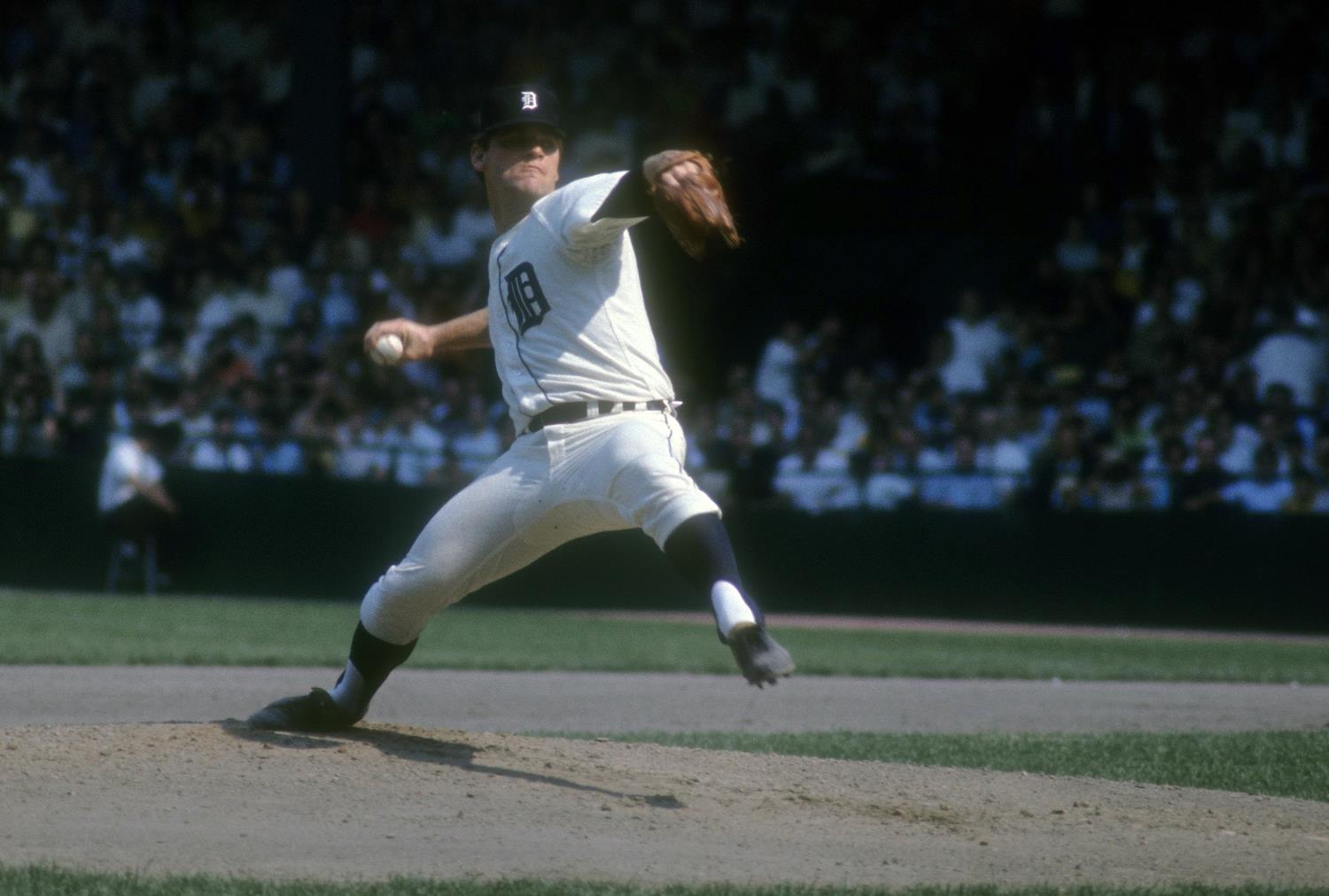 Mickey Lolich : One of the All Time Top Left-Handed Pitchers