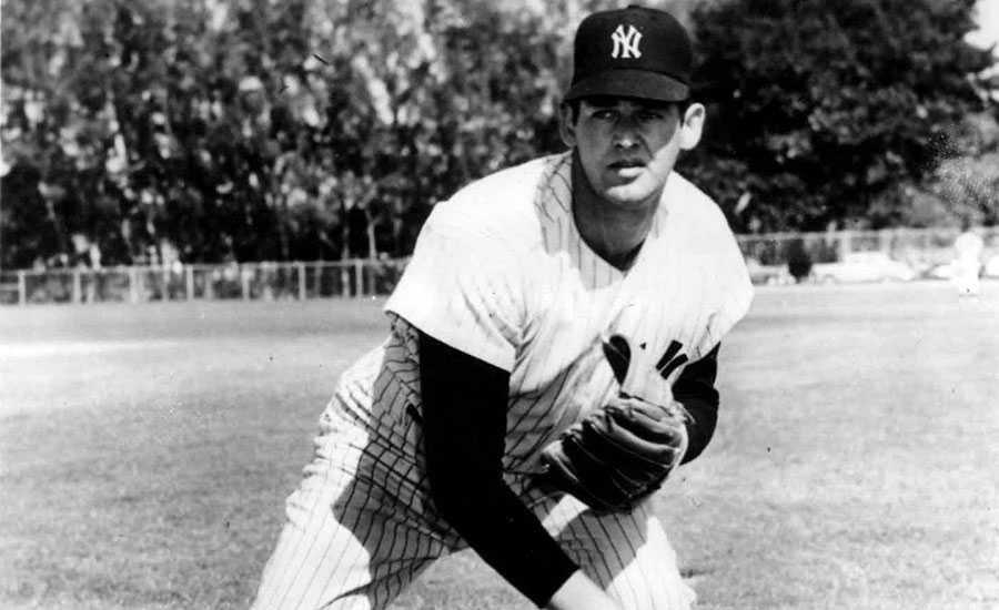 Don Larsen, Yankees Pitcher Who Threw The Only World Series