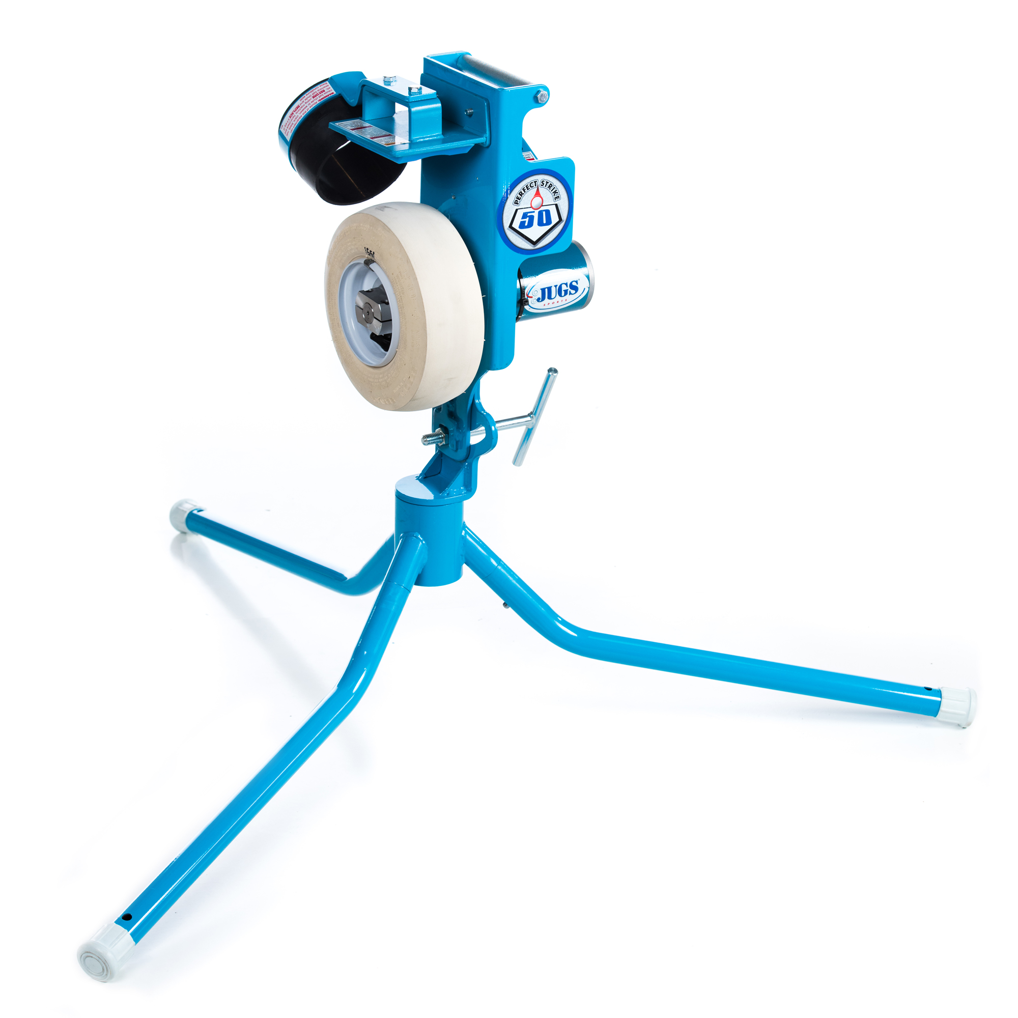 PS50™ Baseball and Softball Pitching Machine - Jugs Sports