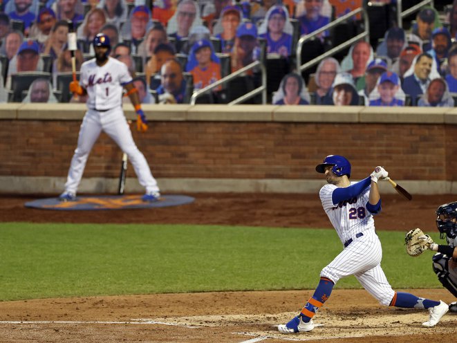 Mets to Channel the 1960s - WSJ