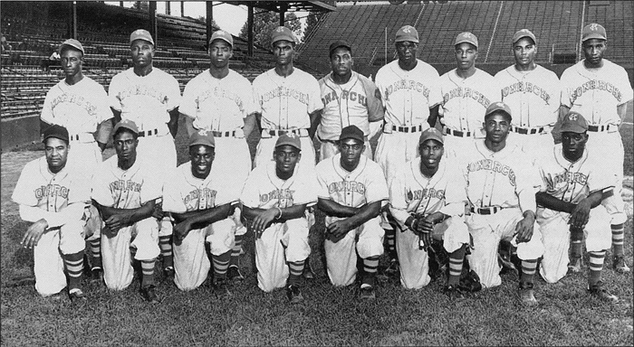 Negro League baseball teams in New York get major league status