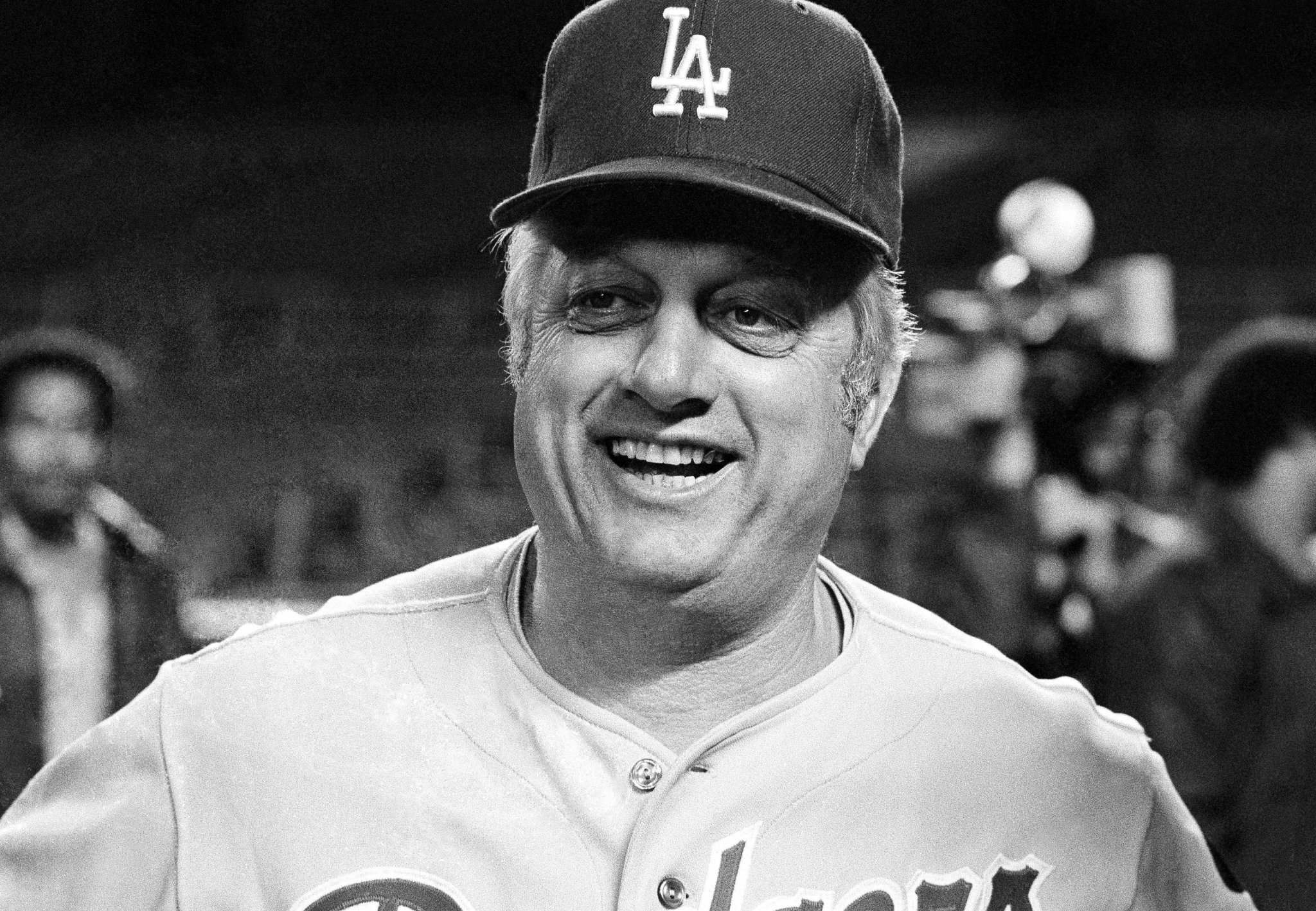 Tommy Lasorda - Wikipedia