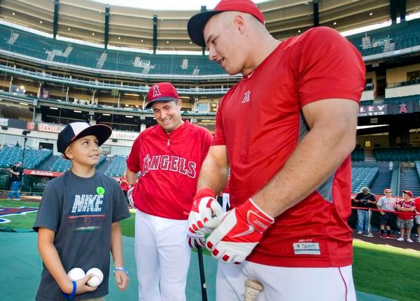 MLB - Batting practice, the game before the game - ESPN