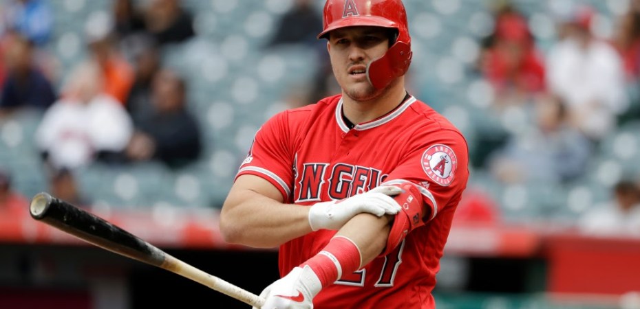 Mike trout stats - mzaerpeer