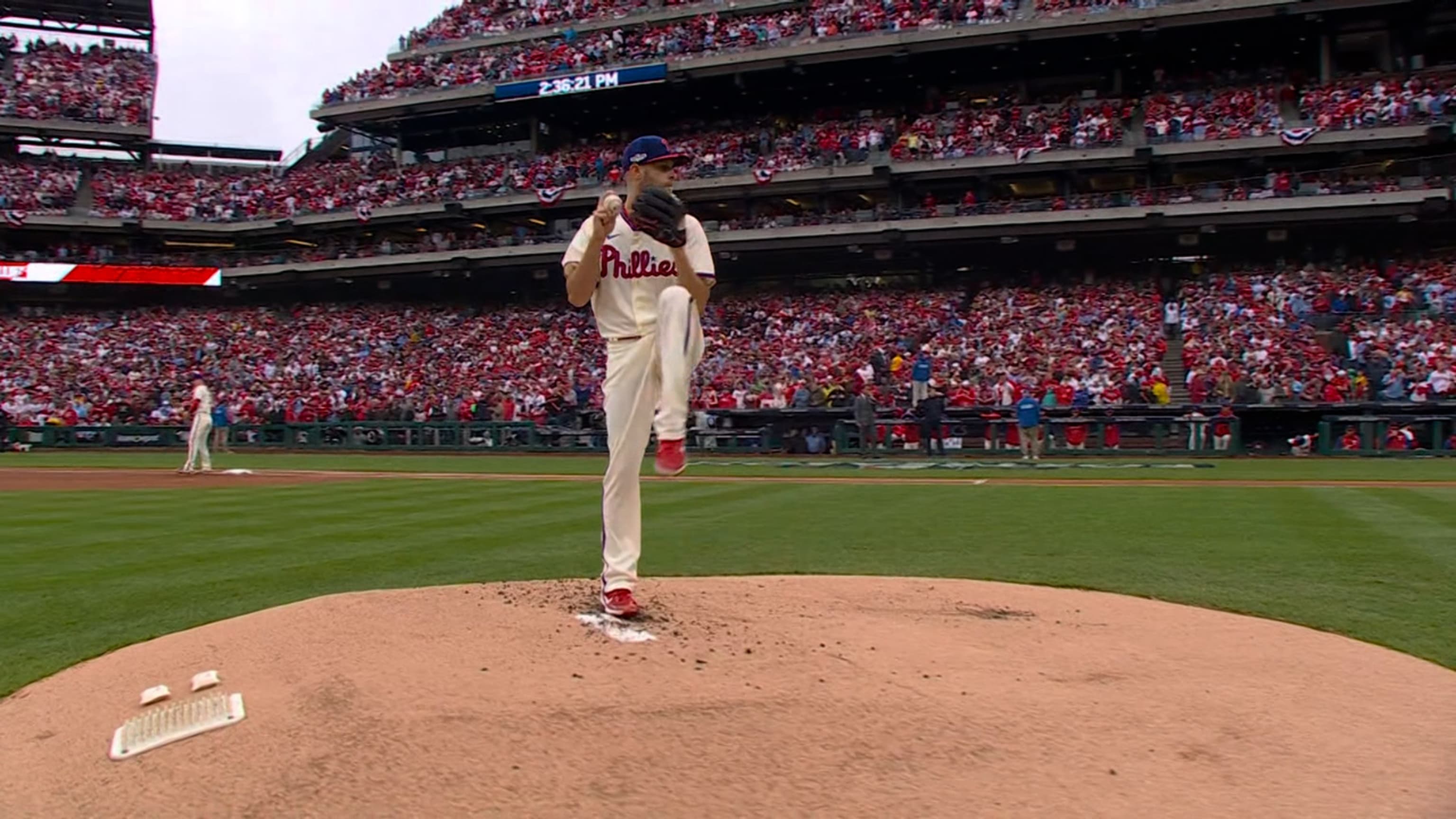 FREESE NAMED MVP, HELPS LEAD CARDS TO WORLD SERIES TITLE