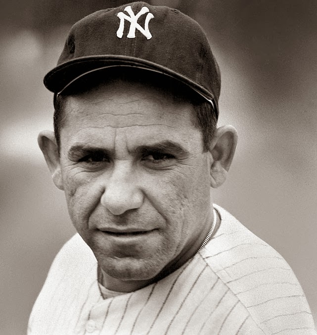 Yogi Berra: Peerless player, really funny guy