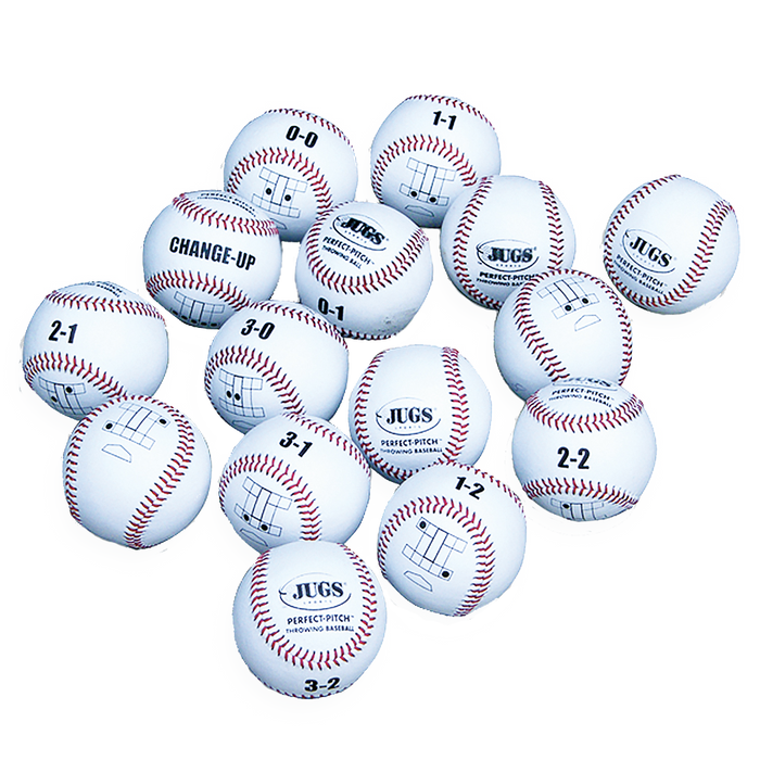 Perfect Pitch™ Baseballs Jugs Sports