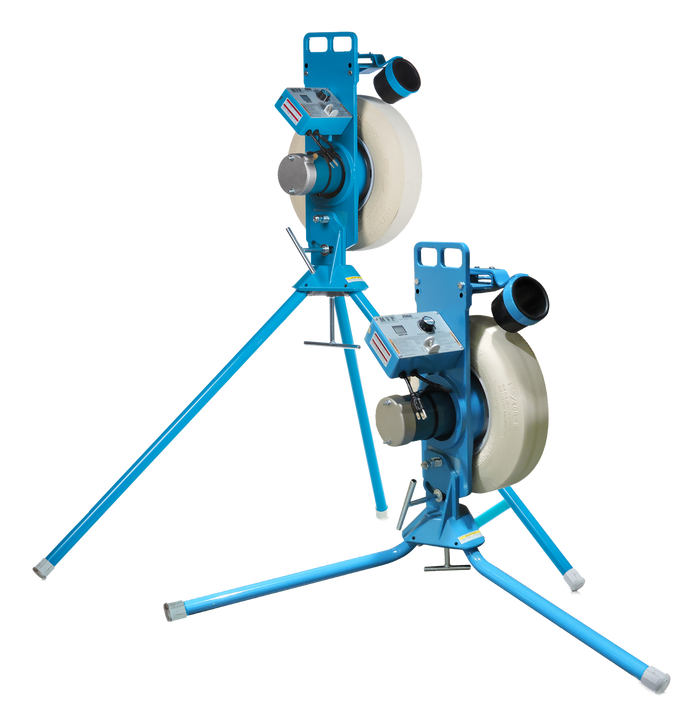 MVP® Combo Baseball and Softball Pitching Machine Jugs Sports