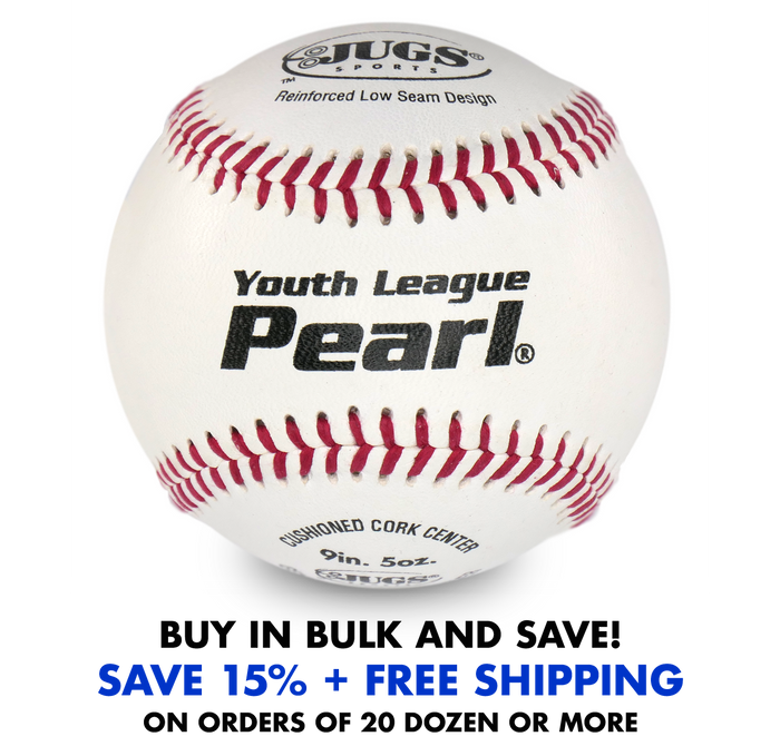 Shop Youth League Baseballs