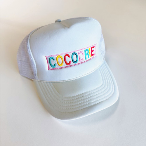 Cocodrie Trucker Hat