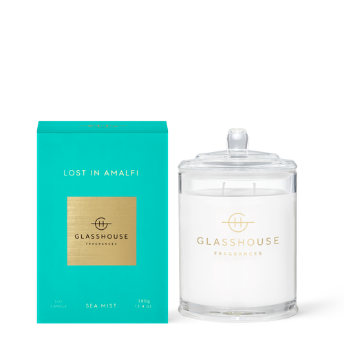 Lost in Amalfi 13.4oz Candle