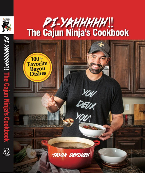 Cajun Ninja Cookbook