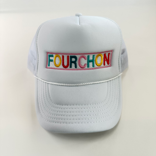 Fourchon Trucker Hat