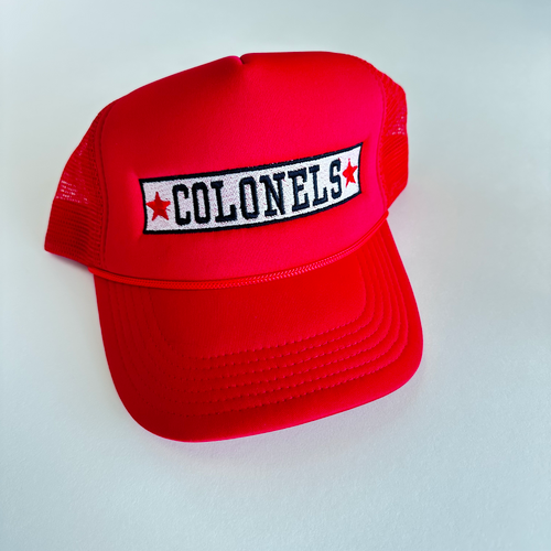 Colonels Trucker Hat