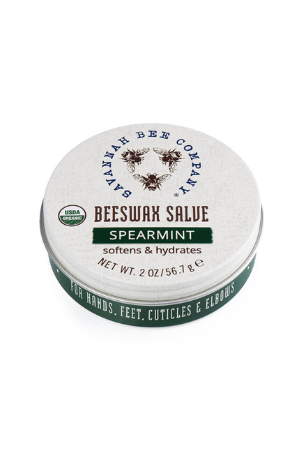 Original Spearmint Beeswax Salve