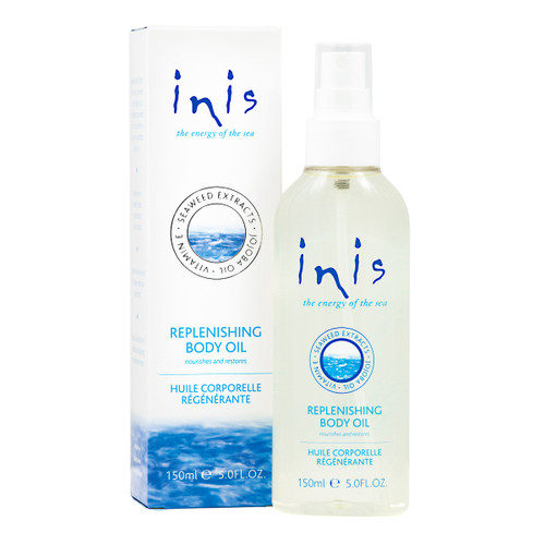 INIS Replenishing Body Oil