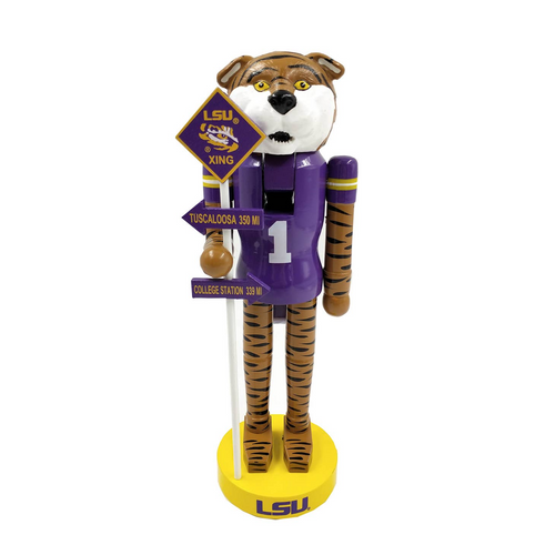 LSU Rivalry Nutcracker