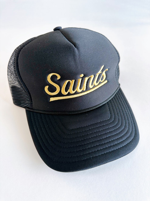 Saints Trucker Hat