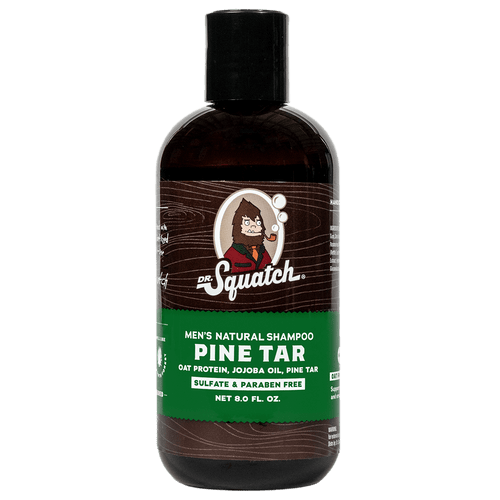 Pine Tar Shampoo 