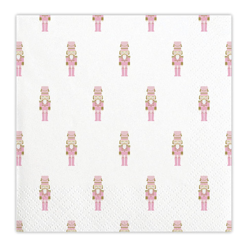 Nutcracker 5" Napkin