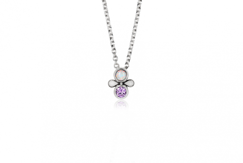 Horizon Opal Pendant