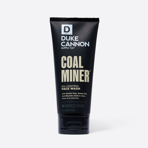 Coal Miner Face Cleanser 