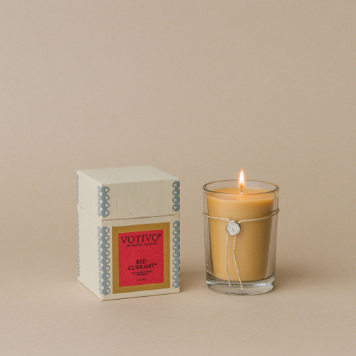 Red Currant 6.8oz Candle