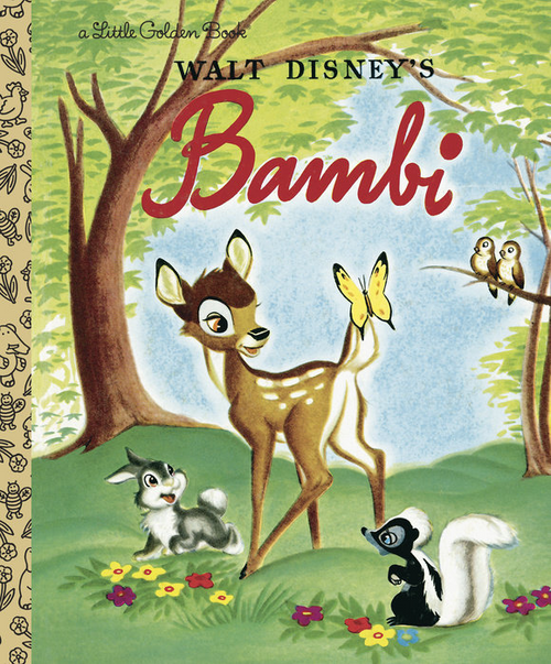 Bambi Book