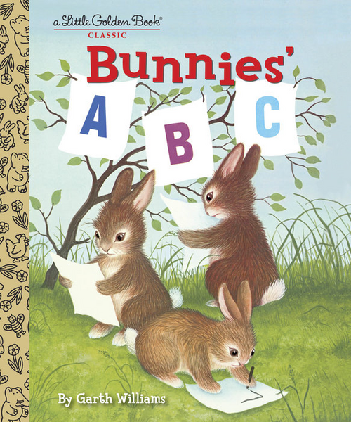 Bunnies' ABC Book