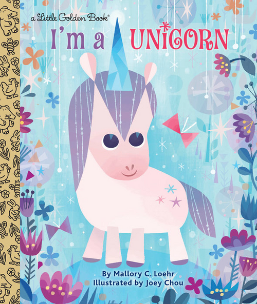 I'm a Unicorn Book