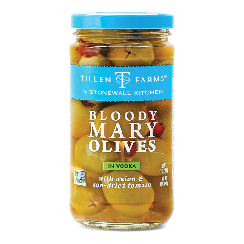 Bloody Mary Olives 12oz