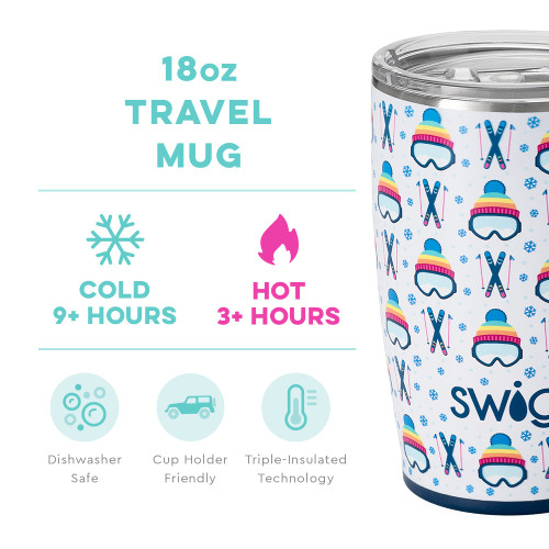 Après Ski Travel Mug (18oz)