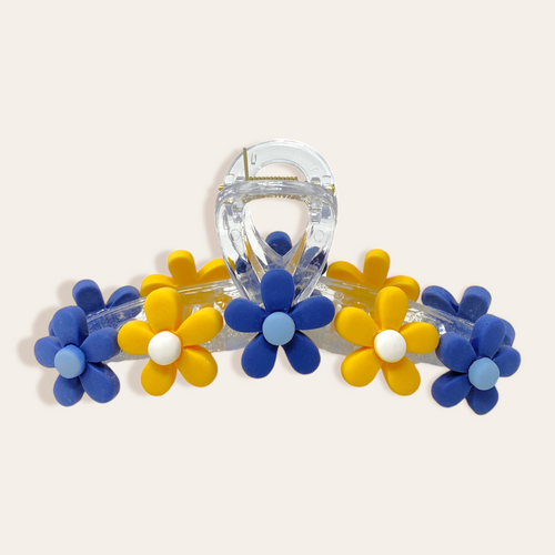 Daisy Claw Clip