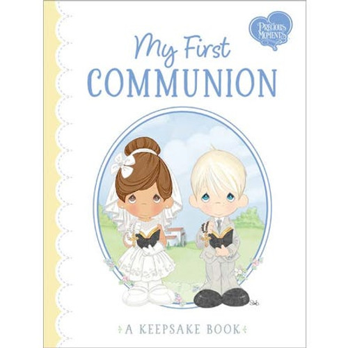 My First Communion Book