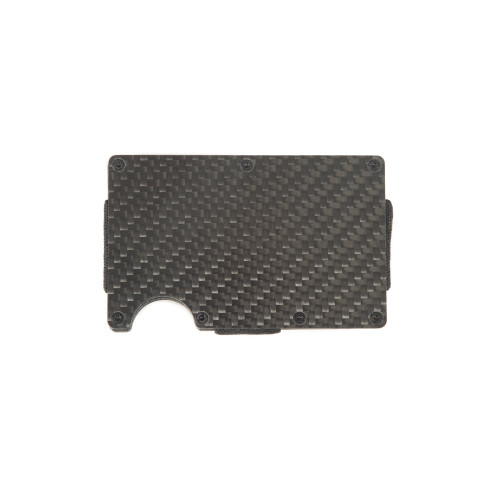 The Maverick Slim Wallet- Carbon Fiber